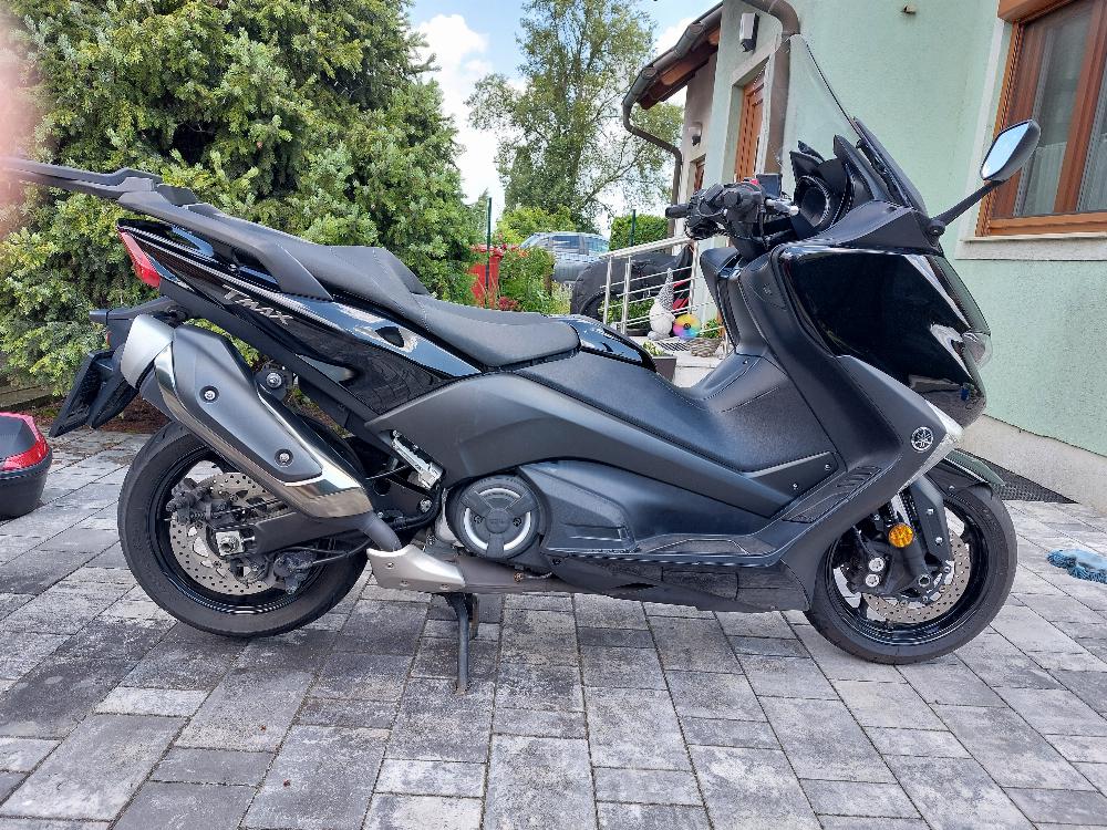 Motorrad verkaufen Yamaha TMAX 530 Ankauf